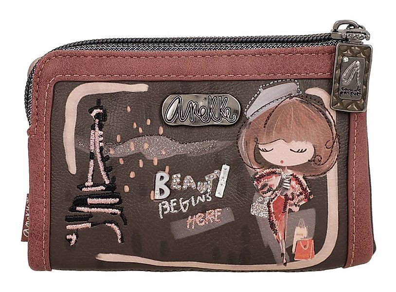 Anekke Geldbörse Flexible RFID Wallet, mit RFID-Blocker Schutz günstig online kaufen