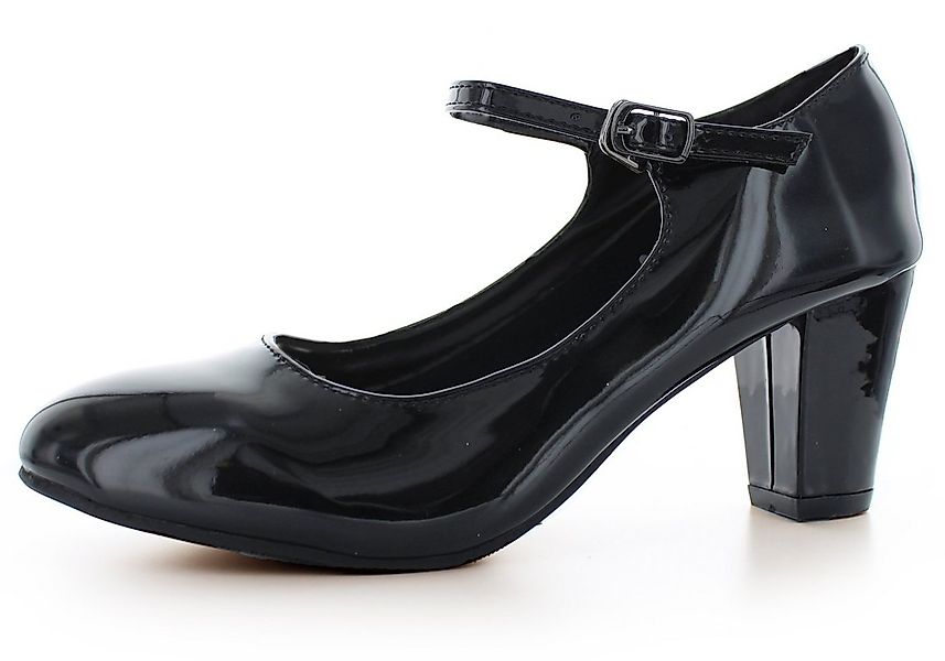 White Lady 821 MaryJane - Lack Spangenpumps Spangenpumps günstig online kaufen