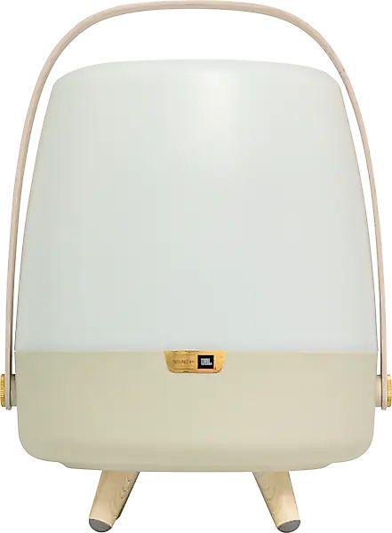 kooduu LED Tischleuchte »Lite-up Play JBL« LED-Modul 1 Stk. Warmweiß LED De günstig online kaufen