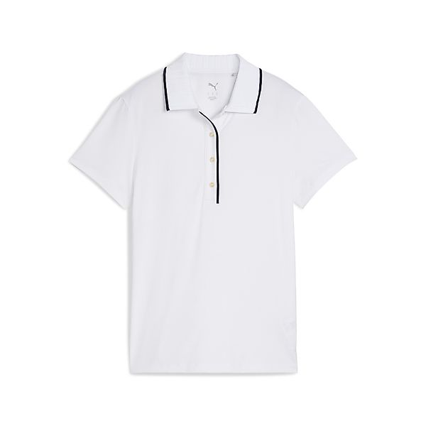 PUMA Poloshirt "CLOUDSPUN Bridges Kurzärmeliges Golf-Polo Damen" günstig online kaufen