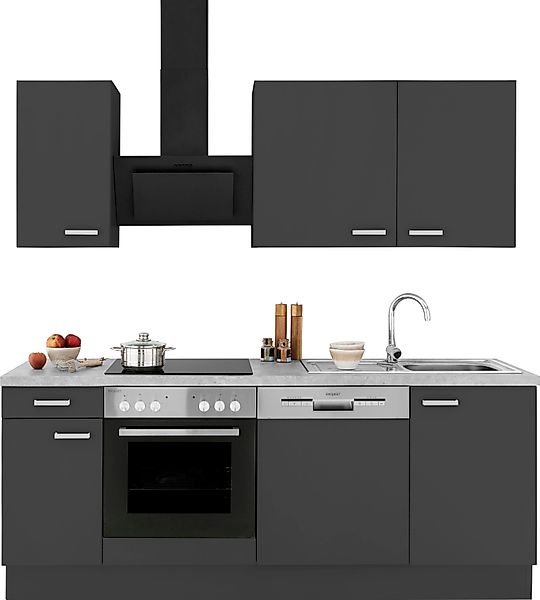 OPTIFIT Küchenzeile Parma, ohne E-Geräte, Breite günstig online kaufen