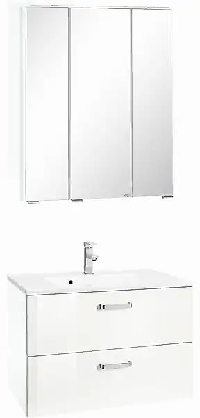 welltime Badmöbel-Set »Ravenna« 2 Stk. tlg. günstig online kaufen