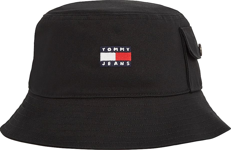 Tommy Jeans Fischerhut TJM HERITAGE BUCKET HAT Mit weichem Schirm günstig online kaufen
