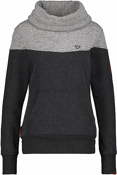Alife & Kickin Sweatshirt "Damen SoleyAK A" günstig online kaufen