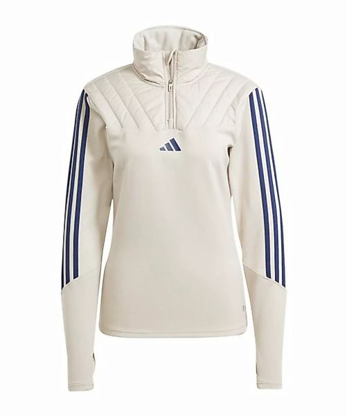 adidas Performance Sweatshirt Tiro 23 Club Trainingstop Winter Damen Beige günstig online kaufen