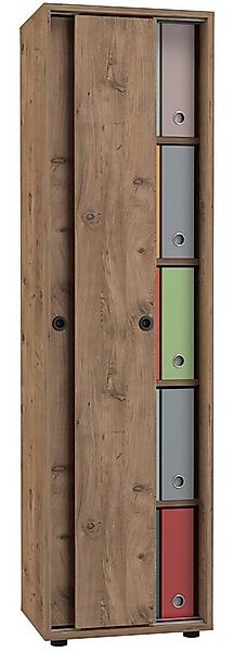 VCM Aktenschrank Büroschrank Schiebetüren Aktenschrank Ulas 5fach günstig online kaufen