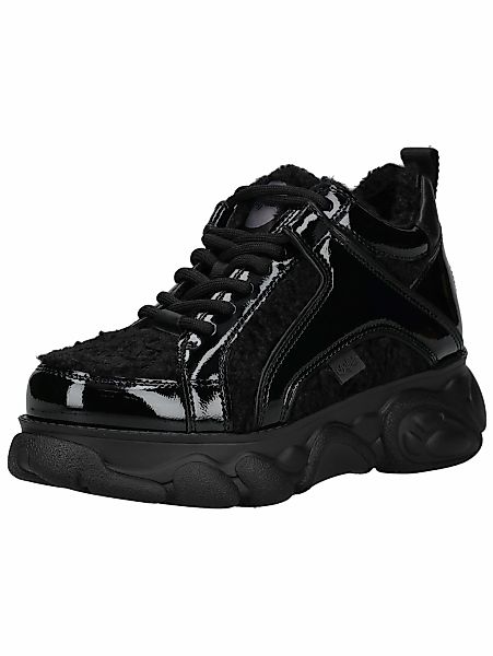 Buffalo Plateausneaker "Buffalo Sneaker Leder/Textil" günstig online kaufen