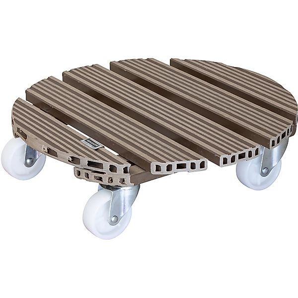 WAGNER design yourself Pflanzenroller WPC in günstig online kaufen
