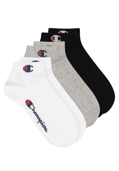 Champion Kurzsocken "6pk Quarter Socks" Packung, 6 Paar tlg. für Kinder günstig online kaufen