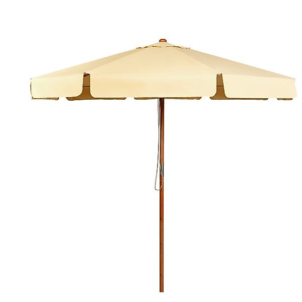 COSTWAY Sonnenschirm, Gartenschirm kippbar günstig online kaufen