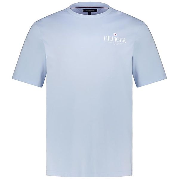 Tommy Hilfiger T-Shirt mit Label-Print günstig online kaufen