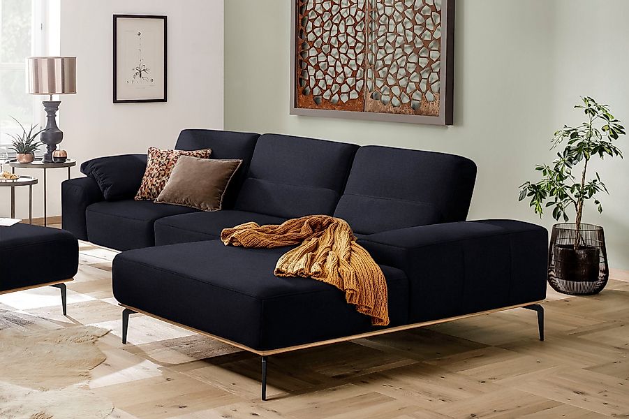 W.SCHILLIG Ecksofa run, Designsofa mit tollem günstig online kaufen