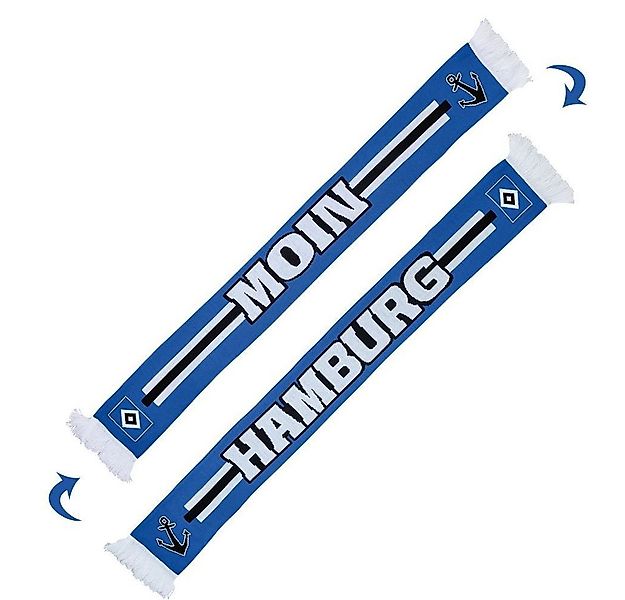 HSV Schal Moin, (Blau) günstig online kaufen