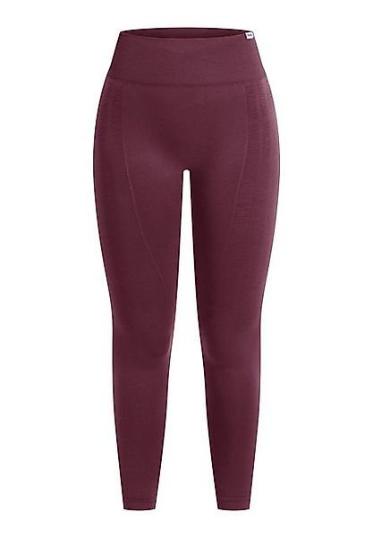 Smilodox Leggings Layne, Scrunch Butt Lift Sporthose, High Waist V-Shape günstig online kaufen