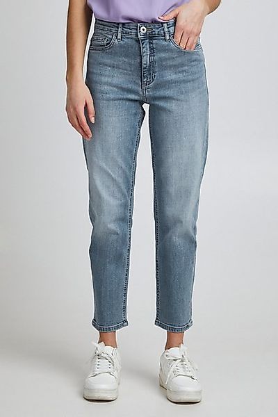 Ichi 5-Pocket-Jeans IHTWIGGY RAVEN günstig online kaufen