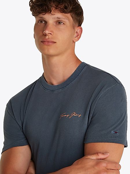 Tommy Jeans T-Shirt TJM REG SIG günstig online kaufen