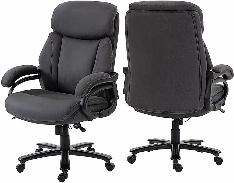 Duo Collection Chefsessel "Ennio" () Federkern, bis 180kg günstig online kaufen