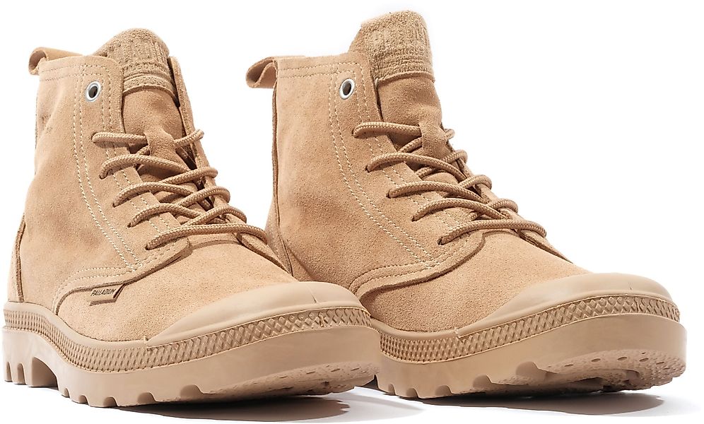 Palladium PAMPA HI SKIN Schnürboots günstig online kaufen