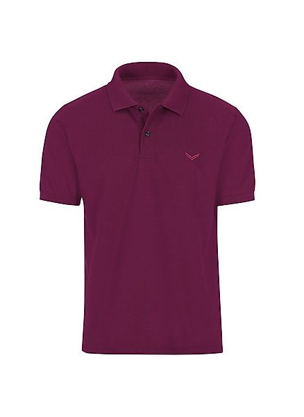 Trigema Poloshirt TRIGEMA Poloshirt DELUXE Piqué (1-tlg) günstig online kaufen