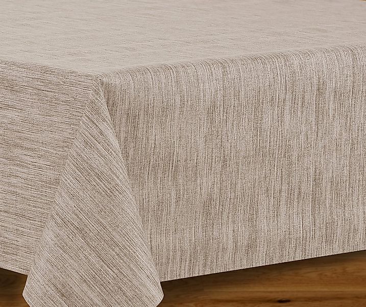 Beautex Tischdecke Wachstuchtischdecke rund oval eckig, Georginias Wachstuc günstig online kaufen