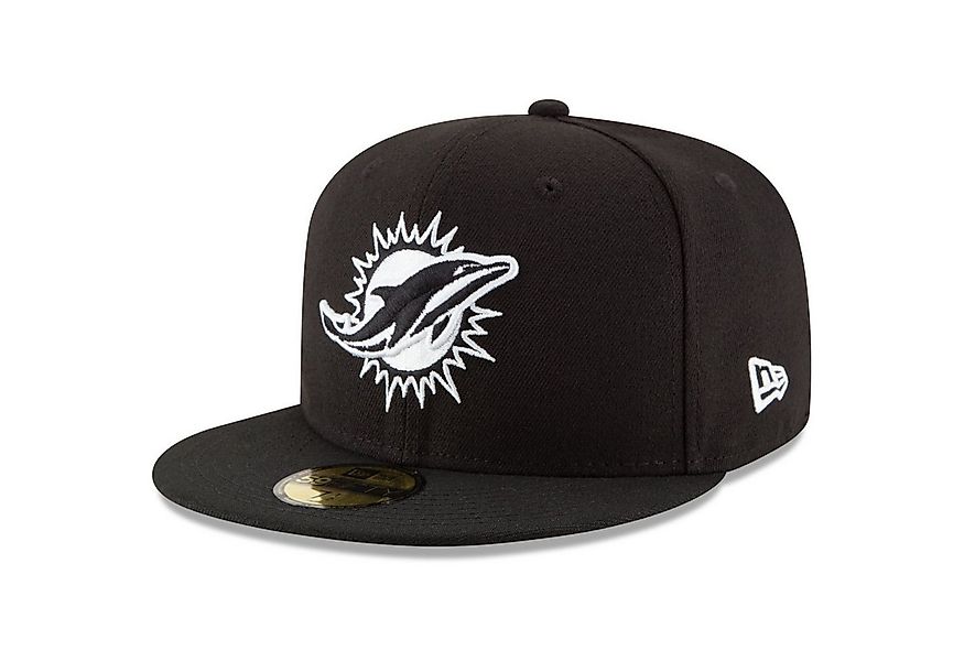 New Era Fitted Cap 59Fifty Miami Dolphins günstig online kaufen