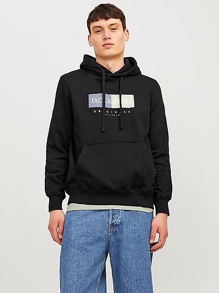 Jack & Jones Kapuzensweatshirt JORFREDERIKSBERG BOX günstig online kaufen