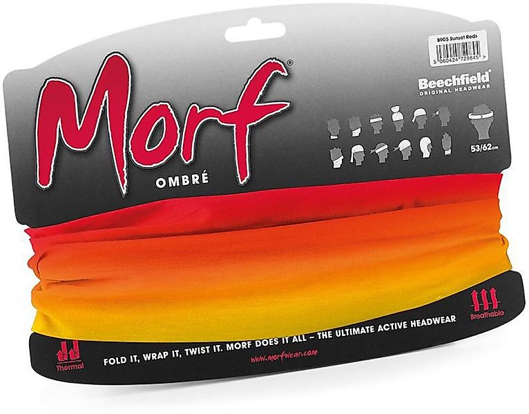 Beechfield® Multifunktionstuch Schlauchschal Morf Neckwarmer für Sport und günstig online kaufen
