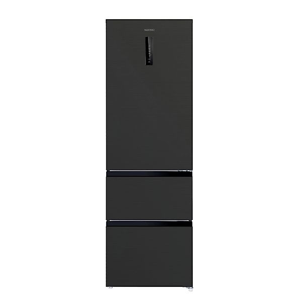 Wolkenstein Kühl-Gefrierkombination French-Door WFD400ENFDDIX Silber günstig online kaufen