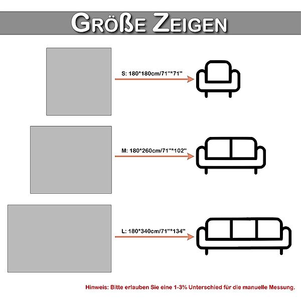 BTTO Sofahusse Sofa überzug,Sofa Abdeckung Kissen günstig online kaufen