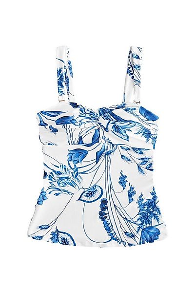 Next Tankini-Top Bauchformendes Bandeau-Tankinioberteil (1-St) günstig online kaufen