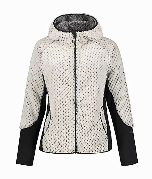 Icepeak Fleecejacke ICEPEAK DAISETTA SCHWARZ günstig online kaufen