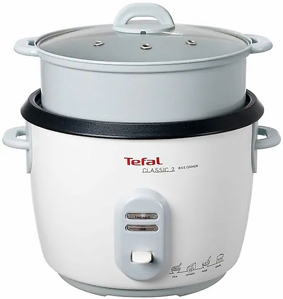 Tefal Reiskocher »RK1011«, 10 Tassen Kapazität (5 L), automatische Warmhalt günstig online kaufen