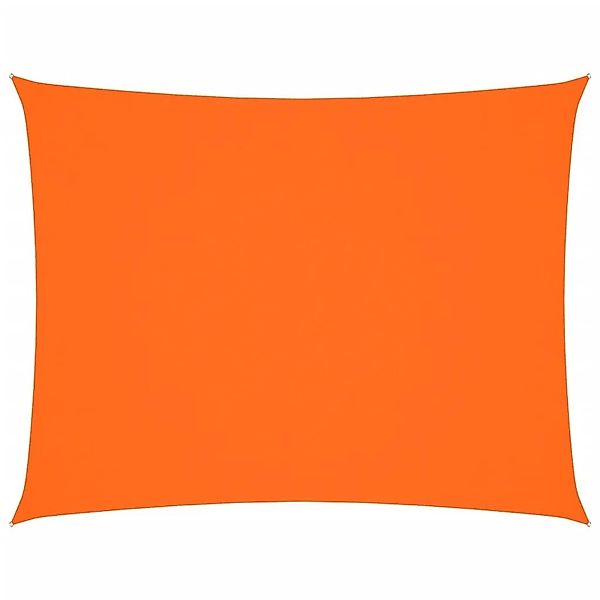 vidaXL Sonnensegel Oxford-Gewebe Rechteckig 2,5x4 m Orange 135702 günstig online kaufen