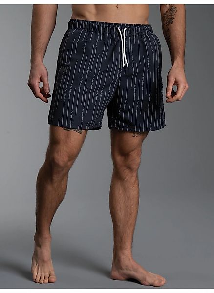 Trigema Shorts "TRIGEMA Bade-/Freizeitshorts mit Druckmotiv" günstig online kaufen