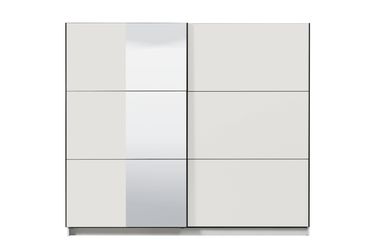 INOSIGN Schwebetürenschrank Sierra Kleiderschrank mit Spiegel günstig online kaufen
