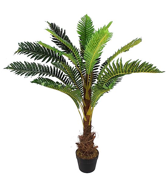 Kunstpalme Kunstpflanze Palme künstliche Pflanze wie günstig online kaufen