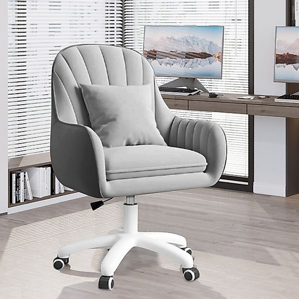 HawthyHome Bürostuhl Ergonomischer Homeoffice-Stuhl, 360° Drehbar günstig online kaufen