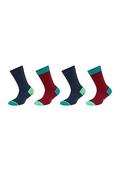 s.Oliver Socken "Socken 4er Pack" günstig online kaufen