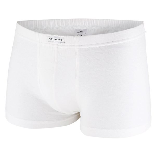 GÖTZBURG Boxershorts Basic (4-St) mit Komfortbündchen günstig online kaufen
