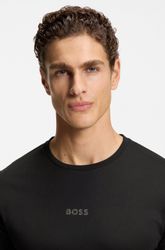 BOSS Pyjama Xmas Long Set Neuheit, günstig online kaufen