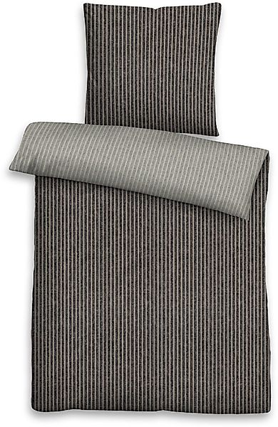 Biberna Wendebettwäsche Tillmann in Gr. 135x200 günstig online kaufen