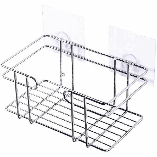SANILO Duschablage 22,8 x 14 x 10,5 Transparent günstig online kaufen