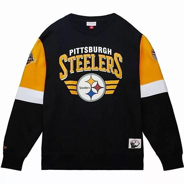 Mitchell & Ness Rundhalspullover Fashion Pittsburgh Steelers günstig online kaufen