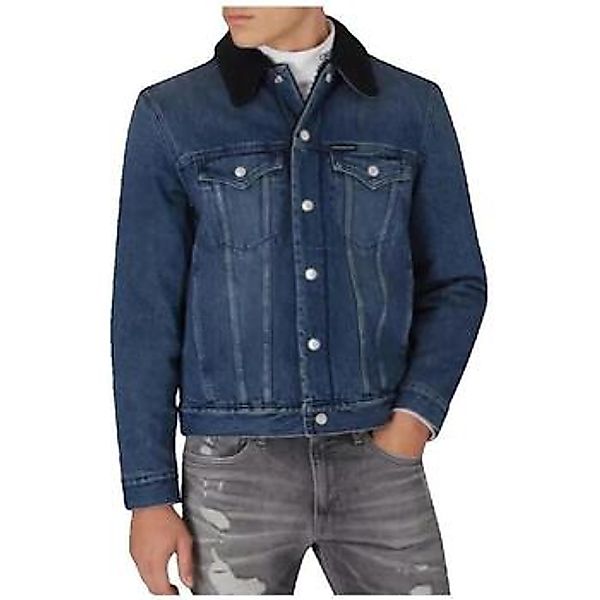 Calvin Klein Jeans  Blazer Foundation Sherpa günstig online kaufen