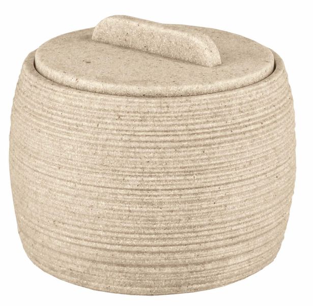 Kleine Wolke Aufbewahrungsbox » Sand« günstig online kaufen