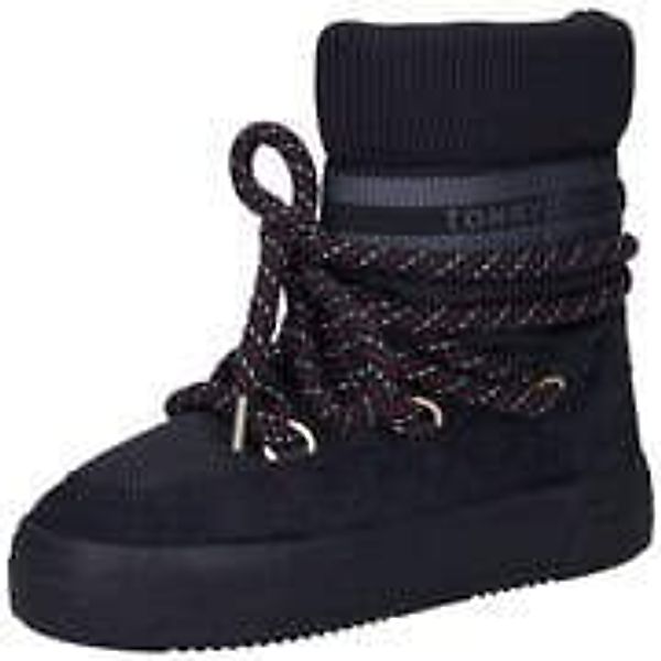 Tommy Hilfiger Tech Rwb Snowboot Damen blau günstig online kaufen