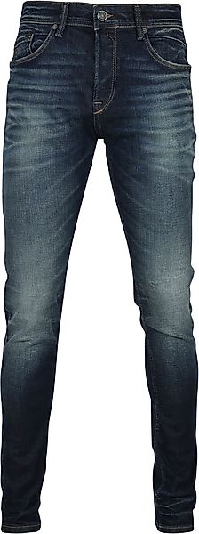 Cast Iron Korbin Jeans Washed Dunkelblau - Größe W 31 - L 32 günstig online kaufen