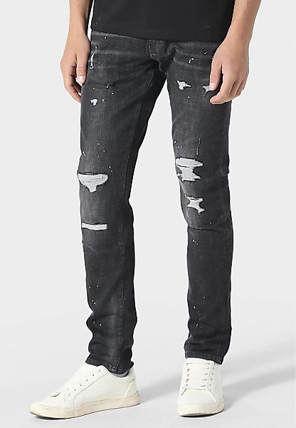 883Police Bequeme Jeans "883 Police TODD1059DINO JEANS" günstig online kaufen