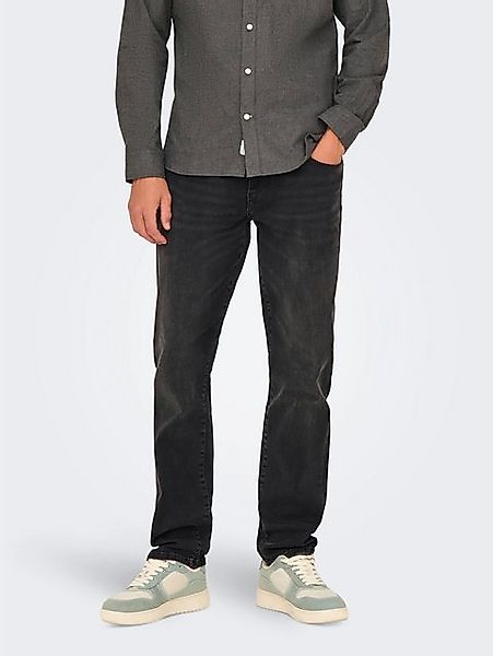 ONLY & SONS Weite Jeans günstig online kaufen