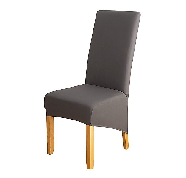 Sunicol Stuhlhusse Bankett Stuhl Abdeckung, groß, Stretch, Esszimmer Home D günstig online kaufen